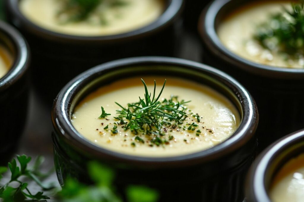Œufs cocotte à l'Airfryer : un délice à savourer pour le brunch du week-end