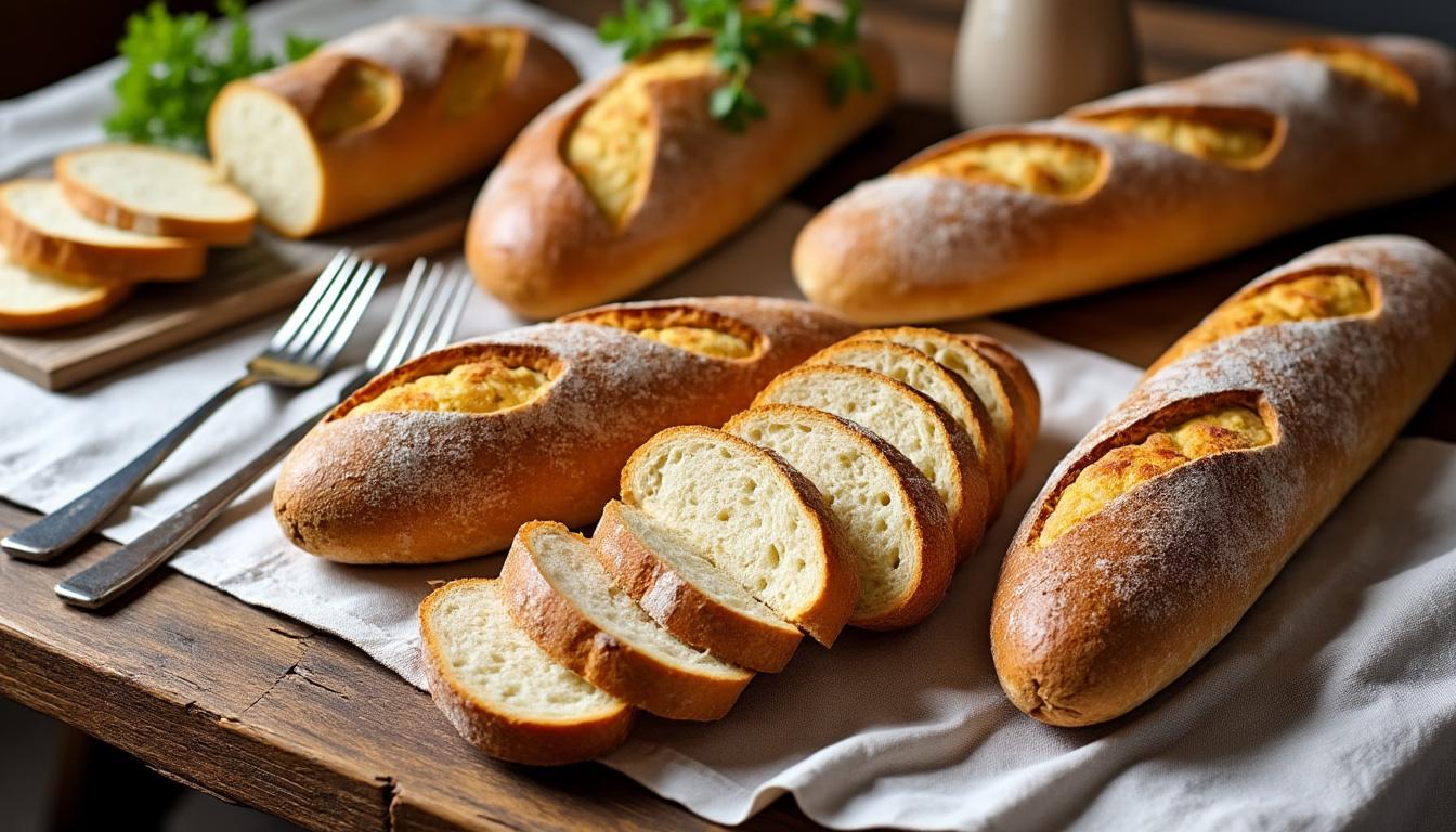 découvrez les astuces d'un expert en cuisine pour déterminer le nombre de baguettes nécessaires pour régaler 25 personnes lors de votre événement. obtenez des conseils pratiques et des recommandations adaptées à vos besoins.
