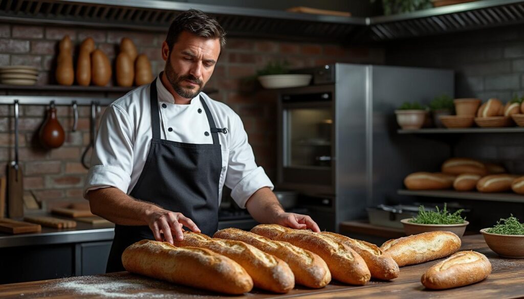 découvrez combien de baguettes il vous faut pour régaler 25 personnes grâce aux conseils d'un expert en cuisine. évitez les erreurs et apprenez à bien évaluer vos besoins en pain pour vos repas en famille ou entre amis.