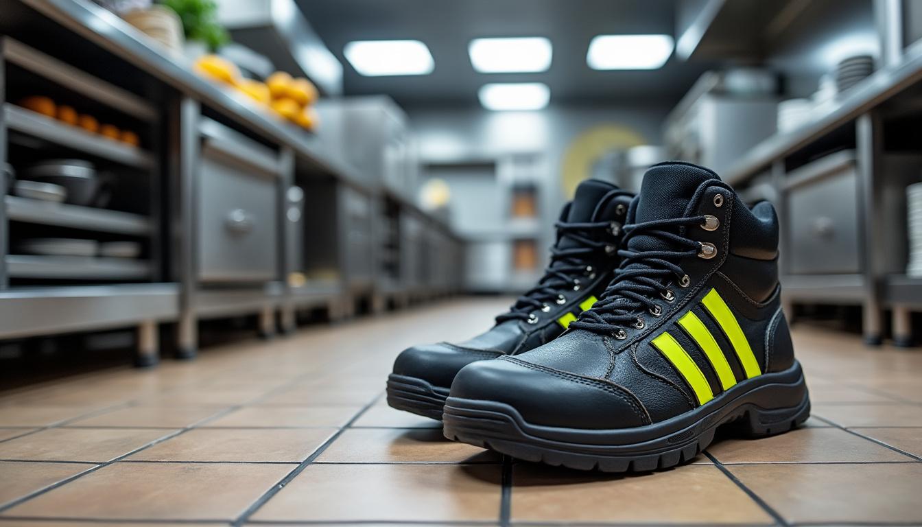 découvrez les astuces essentielles pour bien choisir vos chaussures de sécurité en cuisine à montpellier. protégez vos pieds tout en alliant confort et style dans votre environnement professionnel.