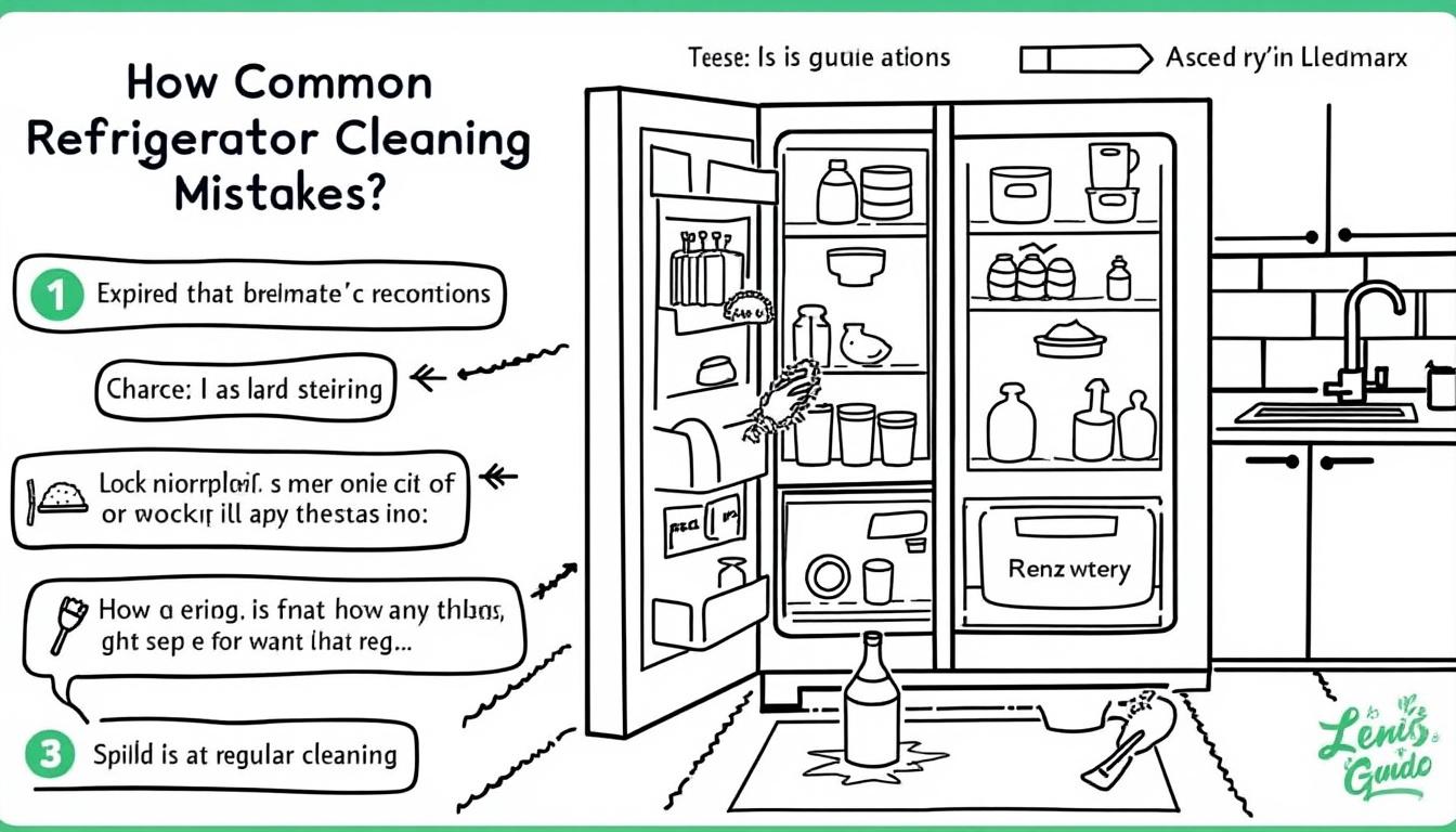 découvrez nos conseils pratiques pour désinfecter efficacement votre réfrigérateur après une coupure de courant. apprenez les étapes à suivre pour éliminer les bactéries, les odeurs et garantir la sécurité de vos aliments.
