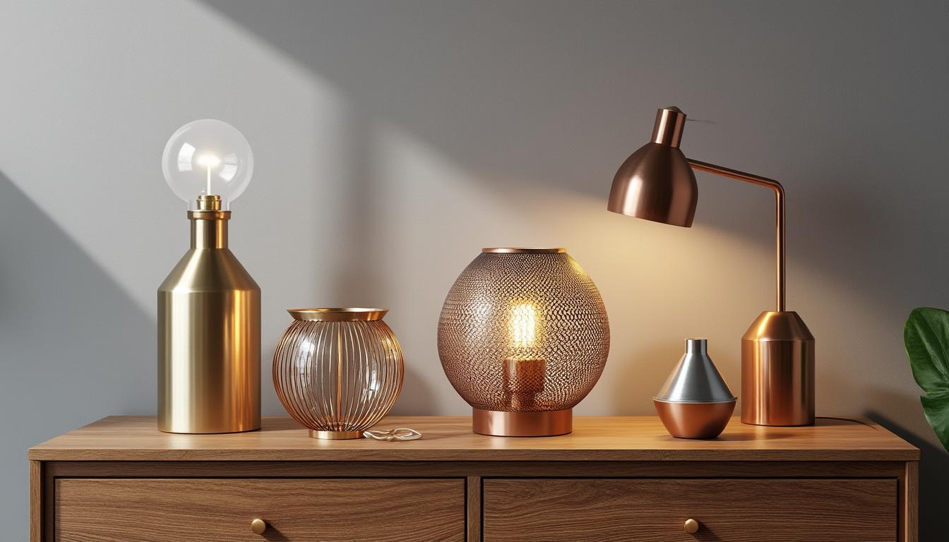 découvrez nos conseils pratiques pour entretenir une lampe en métal brossé et préserver son éclat. suivez nos astuces pour nettoyer, protéger et restaurer votre lampe afin qu'elle reste comme neuve dans votre intérieur.
