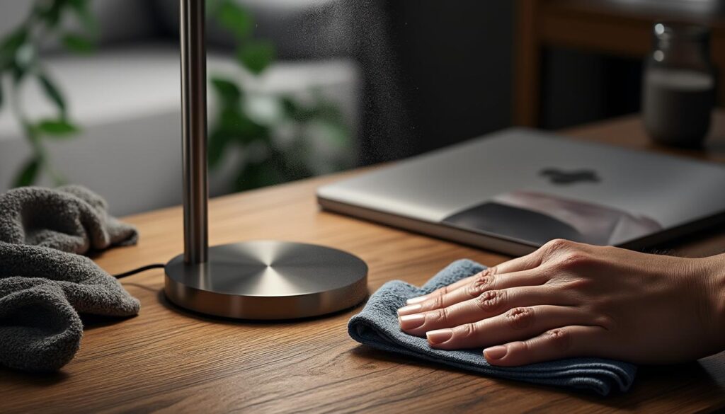 découvrez nos conseils pratiques pour entretenir efficacement votre lampe en métal brossé. apprenez les techniques de nettoyage, les produits à utiliser et les astuces pour préserver sa brillance et sa durabilité au fil du temps.