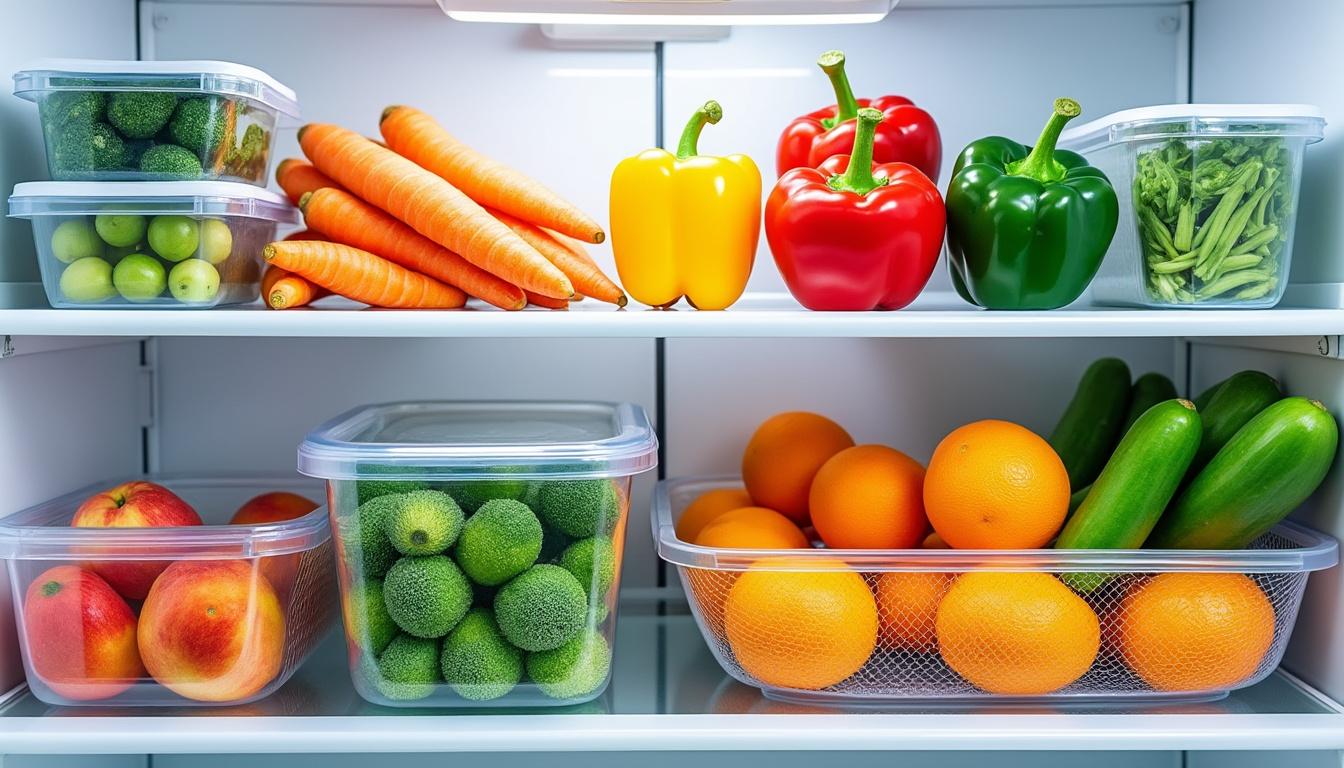 découvrez nos astuces pratiques pour garder votre réfrigérateur sans odeur. apprenez à éliminer les mauvaises senteurs, à choisir les bons aliments et à entretenir votre appareil pour une fraîcheur optimale.