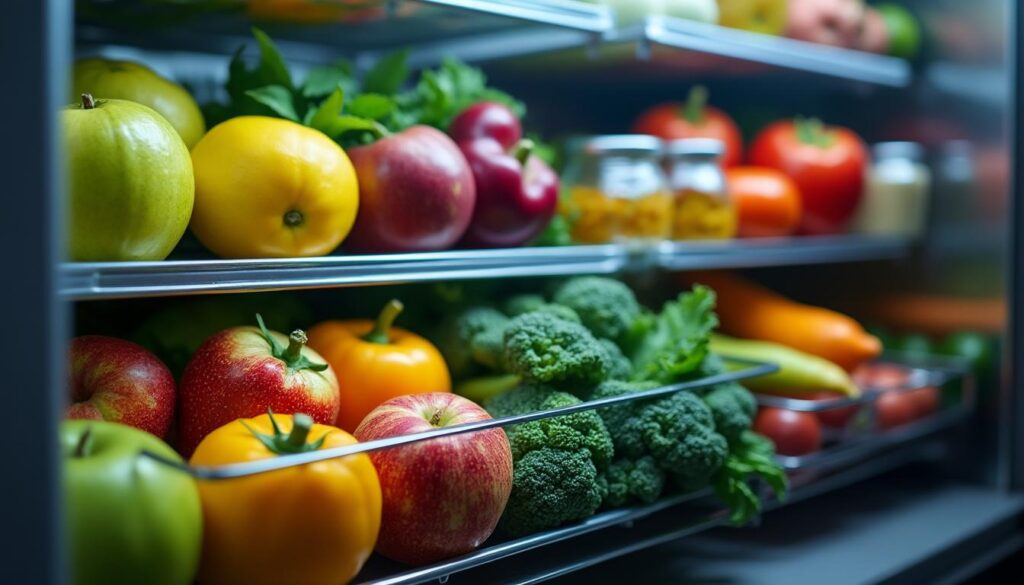 découvrez des astuces efficaces pour garder votre réfrigérateur sans odeur. apprenez à éliminer les mauvaises odeurs et à entretenir votre appareil pour une conservation optimale des aliments.
