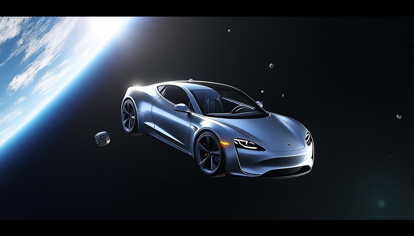 découvrez comment la tesla envoyée dans l'espace a changé la donne pour les voyages spatiaux. explorez les innovations technologiques et l'impact de cette mission audacieuse sur l'avenir de l'exploration spatiale.