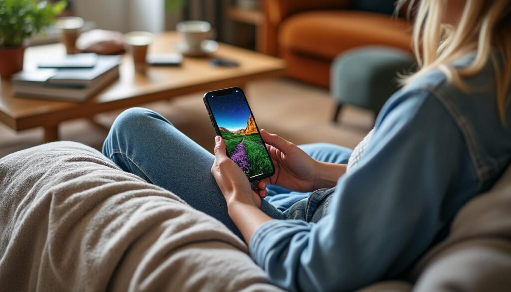 découvrez comment mettre un gif en fond d’écran sur votre iphone xr grâce à notre guide étape par étape. suivez nos instructions simples pour animer votre écran avec vos gifs préférés.