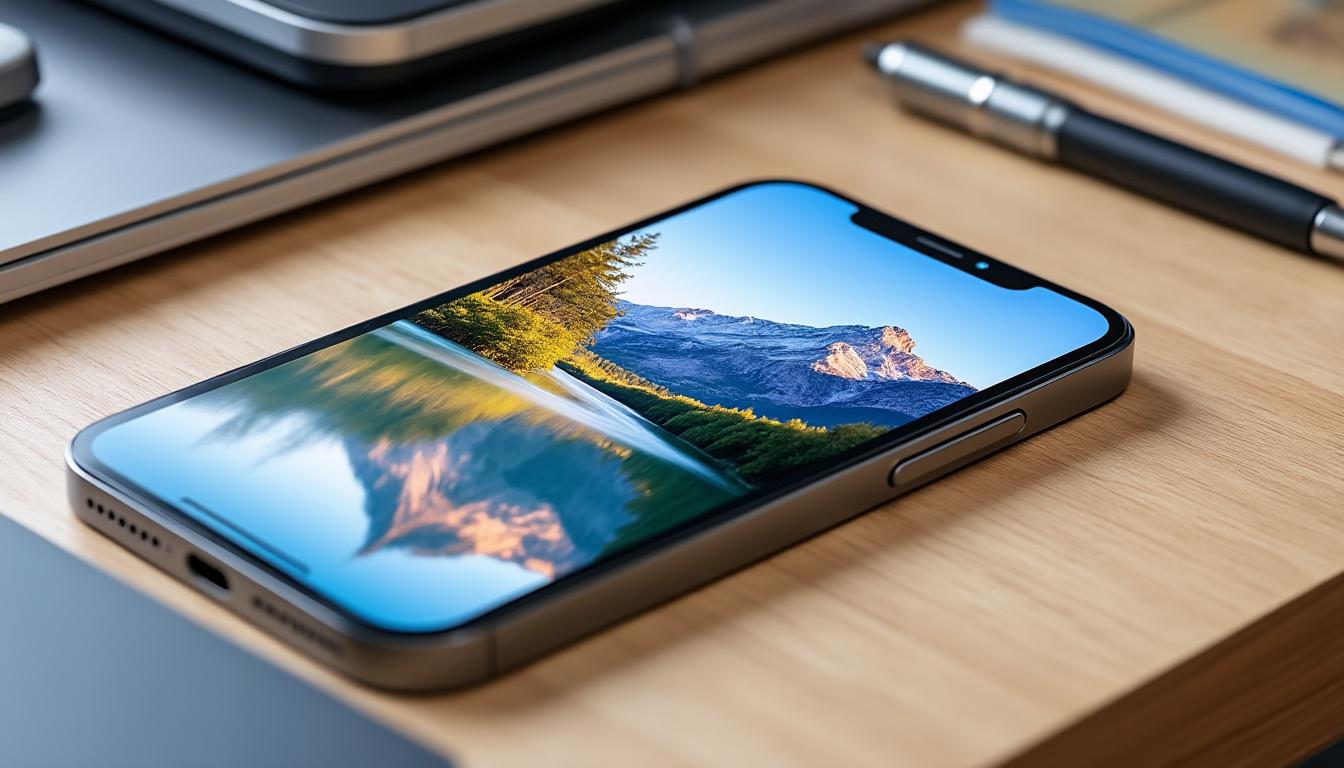 découvrez comment personnaliser votre iphone 11 en mettant une vidéo en fond d'écran facilement grâce à notre guide étape par étape. transformez l'apparence de votre appareil avec des astuces simples et des conseils pratiques !