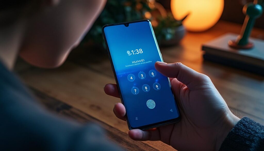 découvrez comment personnaliser le verrouillage écran de votre huawei p30 pour renforcer la sécurité de votre appareil. suivez nos étapes simples pour configurer un mot de passe, un code pin ou utiliser la reconnaissance faciale pour protéger vos données personnelles.