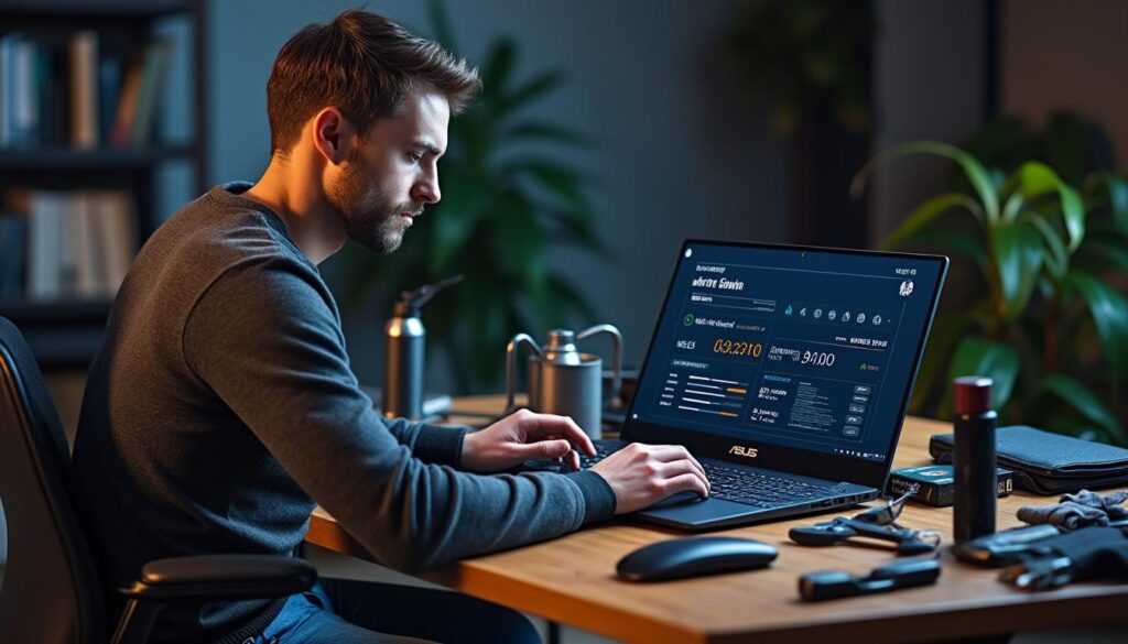 découvrez des astuces pratiques pour prévenir l'écran noir sur votre pc portable asus et maximiser sa durée de vie. apprenez à identifier les causes courantes et les solutions efficaces pour maintenir votre ordinateur en parfait état.