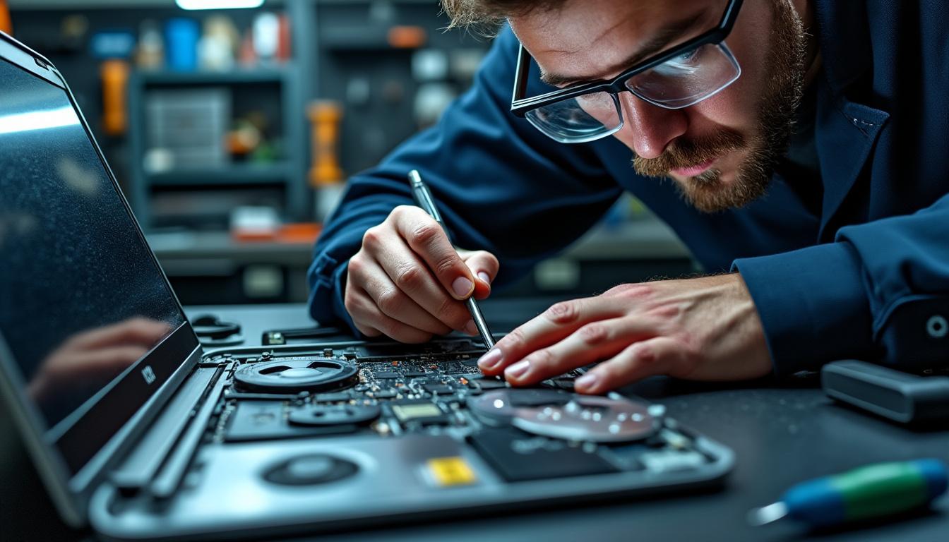 découvrez des astuces pratiques pour éviter l'écran noir sur votre pc portable asus et apprenez comment prolonger sa durée de vie grâce à des conseils d'entretien efficaces et des réglages optimisés. profitez pleinement de votre ordinateur avec ces recommandations essentielles.