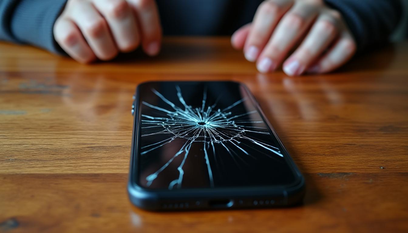 découvrez des solutions efficaces pour résoudre le problème de l'écran noir sur votre iphone x après une chute. suivez nos conseils pratiques pour diagnostiquer et réparer votre appareil facilement.