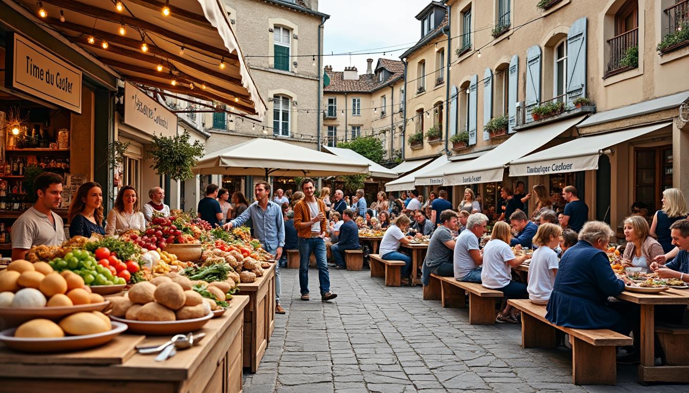 découvrez les meilleures adresses pour savourer un délicieux cassoulet dans l'aude lors de vos vacances. explorez les restaurants authentiques et les spécialités locales qui vous feront vivre une expérience culinaire inoubliable.