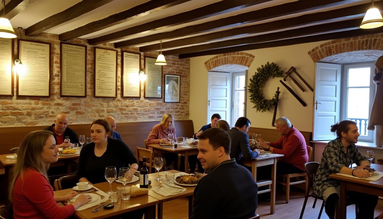 découvrez les meilleures adresses pour déguster un délicieux cassoulet dans l'aude lors de vos vacances. que vous soyez amateur de cuisine traditionnelle ou en quête d'une expérience authentique, nous vous guidons vers les restaurants incontournables pour savourer ce plat emblématique du sud de la france.