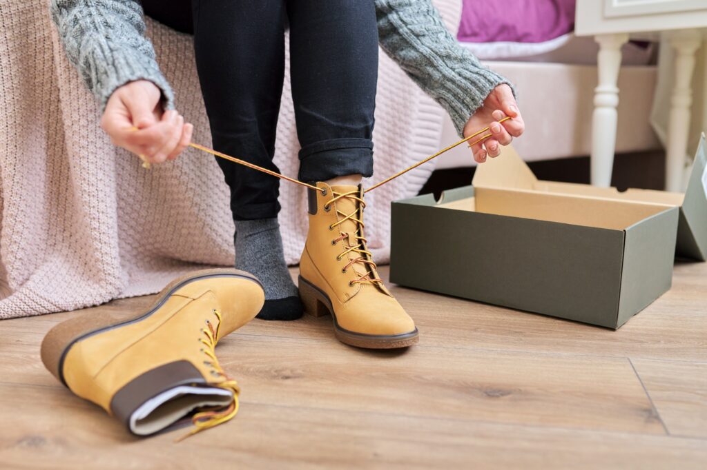 chaussure sécurité