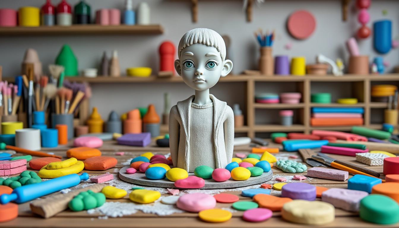 découvrez des idées originales et créatives pour personnaliser votre bonhomme en pâte à modeler ! laissez libre cours à votre imagination avec des techniques uniques et des astuces amusantes pour rendre vos créations encore plus spéciales.
