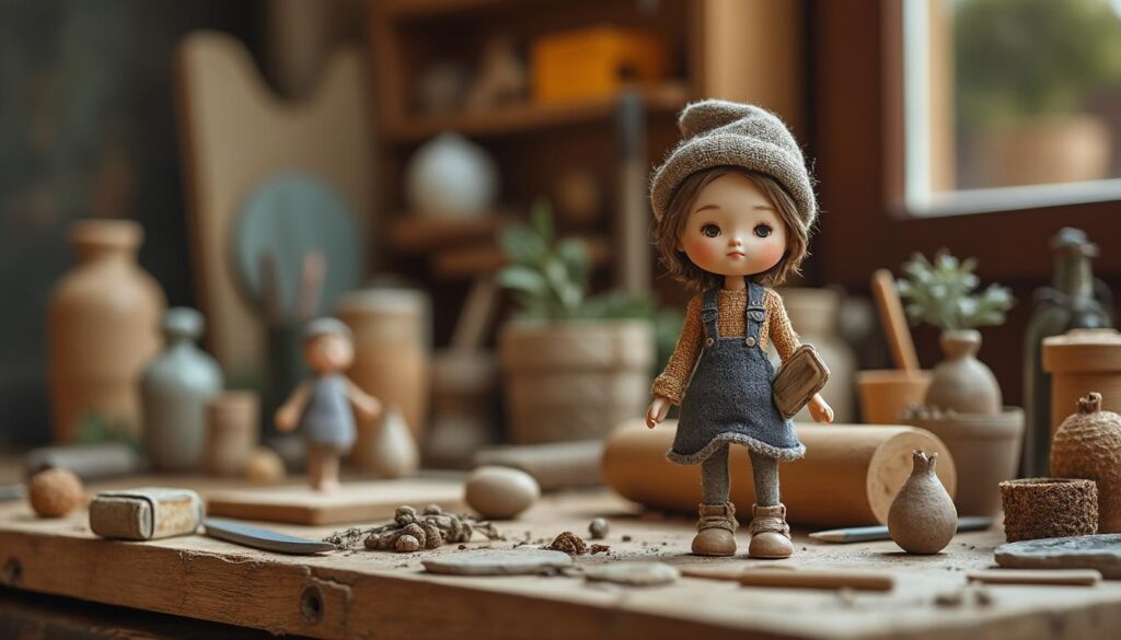découvrez des idées créatives et uniques pour personnaliser votre bonhomme en pâte à modeler. laissez libre cours à votre imagination avec des conseils pratiques et des inspirations amusantes pour donner vie à vos créations !