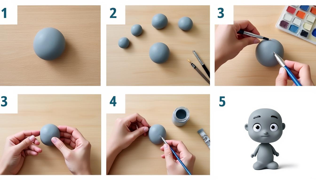 découvrez des idées créatives et originales pour personnaliser votre bonhomme en pâte à modeler. laissez libre cours à votre imagination avec des astuces uniques qui rendront vos créations encore plus spéciales et amusantes. parfait pour les enfants et les amateurs d'artisanat !