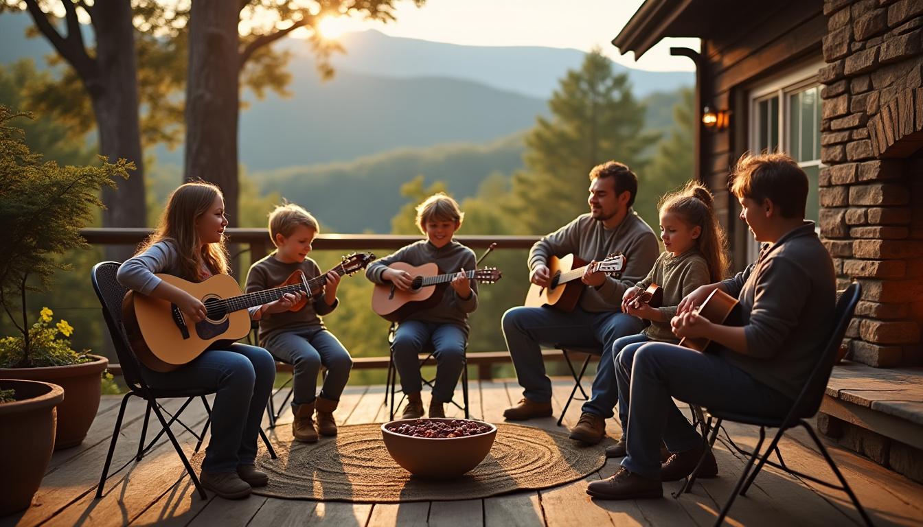 découvrez l'histoire inspirante de dolly parton et de ses frères et sœurs, un récit émouvant de soutien mutuel et de succès familial. plongez dans leur parcours musical et les liens qui les unissent, illustrant comment la solidarité a joué un rôle clé dans leur réussite.