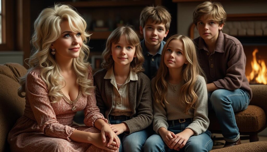 découvrez l'incroyable histoire de dolly parton et de ses frères et sœurs, une saga familiale riche en soutien mutuel et en réussites. plongez dans leur parcours inspirant et apprenez comment l'union familiale a contribué à la carrière légendaire de dolly.