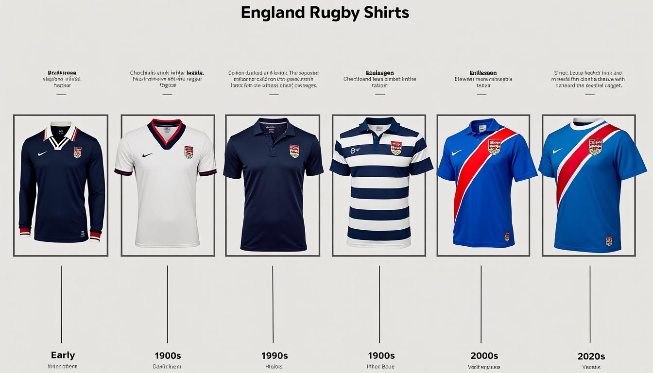 découvrez comment le maillot de l'angleterre rugby de 2015 a marqué une étape clé dans l'évolution des designs dans le rugby. analyse des tendances, influences et innovations qui ont façonné l'identité visuelle de l'équipe et de ce sport emblématique.