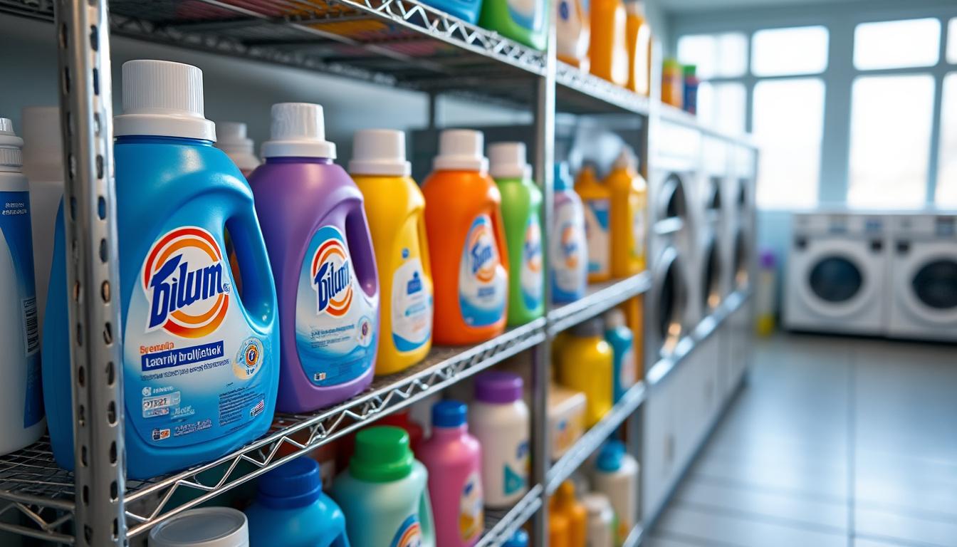 découvrez les avantages d'une lessive professionnelle virucide : efficacité renforcée contre virus et bactéries, respect du linge et sécurité optimale. faites le bon choix pour une hygiène irréprochable !