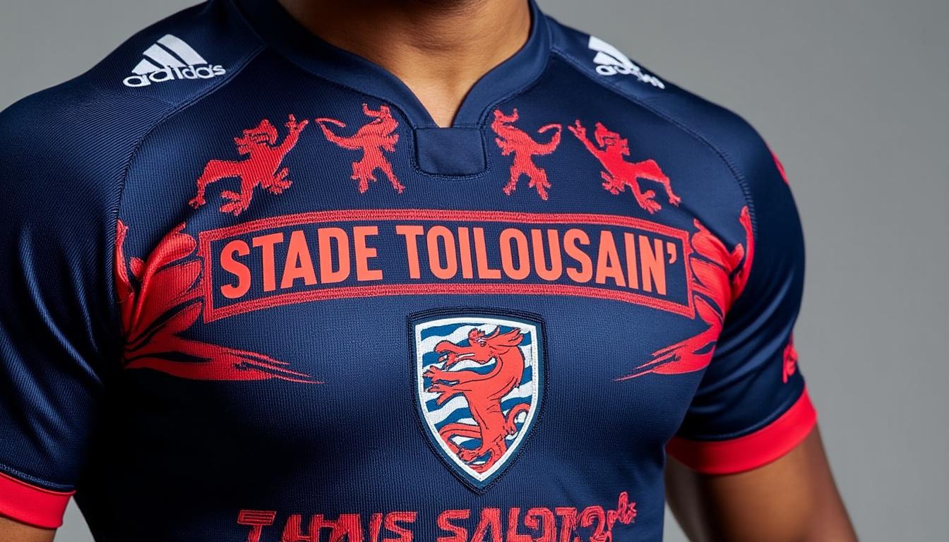 découvrez une analyse complète du maillot de rugby stade toulousain 2025 : exploration des nouveaux designs, choix des couleurs et inspirations derrière cette édition emblématique.