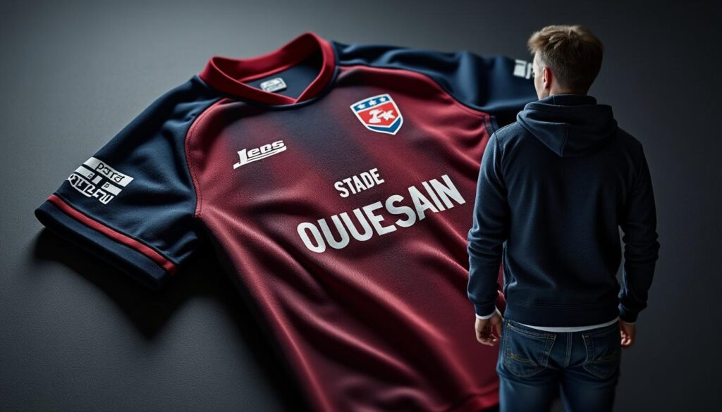 découvrez l'analyse complète des designs et des couleurs du maillot de rugby stade toulousain 2025. plongez dans les détails esthétiques, les choix de style et l'originalité de cette nouvelle tenue emblématique.