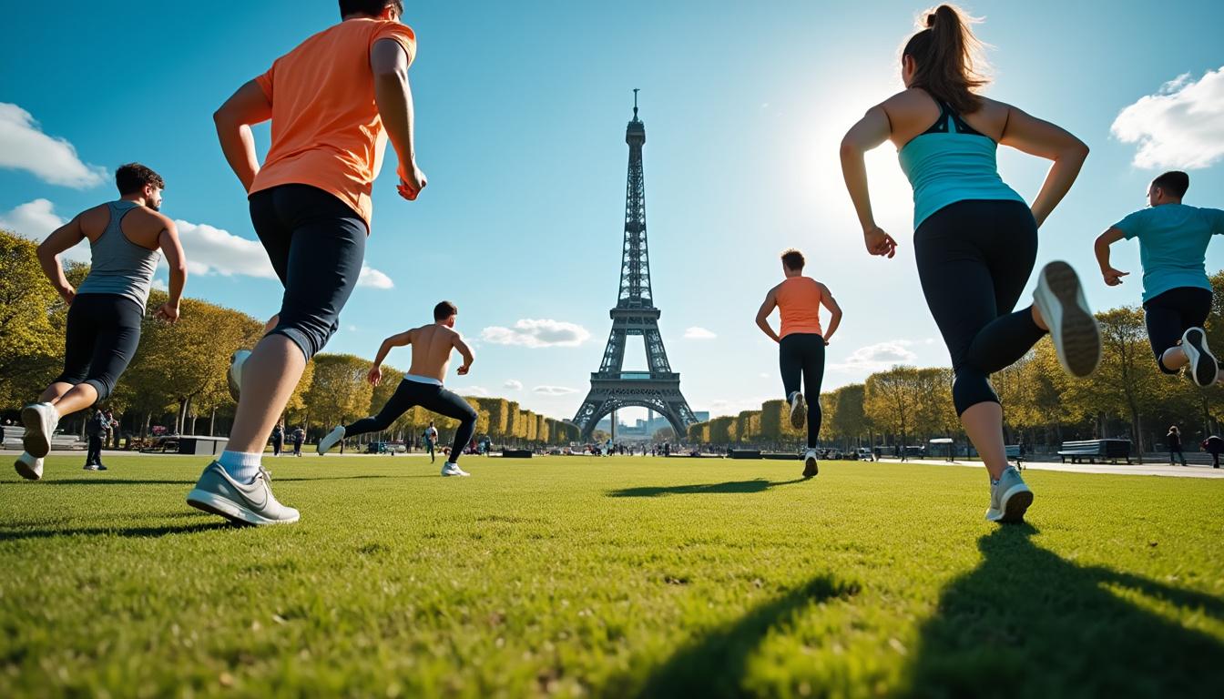 découvrez les activités incontournables du xtrem nature bootcamp à paris : parcours aventure, sports en plein air et défis physiques pour vivre un été actif, fun et plein d’énergie !