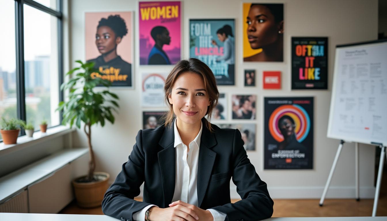 découvrez comment diandra luker s'est imposée comme une figure influente de sa génération grâce à ses réussites remarquables et à son impact inspirant dans différents domaines.