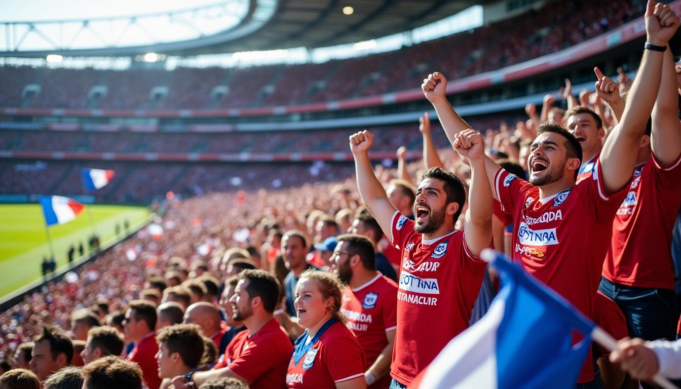découvrez comment le nouveau maillot du stade français 2018 a influencé l'image du club, en renforçant son identité et en suscitant réactions et fierté chez les supporters.