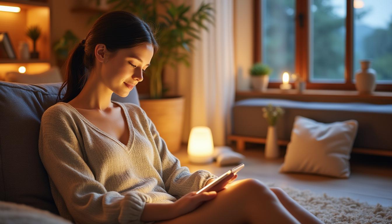 découvrez combien de temps utiliser la luminothérapie chaque jour pour améliorer efficacement la qualité de votre sommeil et profiter de nuits réparatrices.