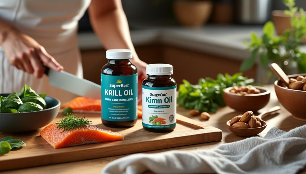 découvrez comment intégrer facilement l'huile de krill superba boost enrichie en vitamine d à votre régime alimentaire pour profiter de ses bienfaits sur la santé. conseils pratiques, astuces et recommandations pour une utilisation optimale.