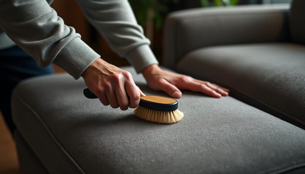 découvrez comment nettoyer efficacement votre canapé en tissu sans avoir à le déhousser grâce à une méthode simple, rapide et accessible à tous. astuces et conseils pour un résultat impeccable !