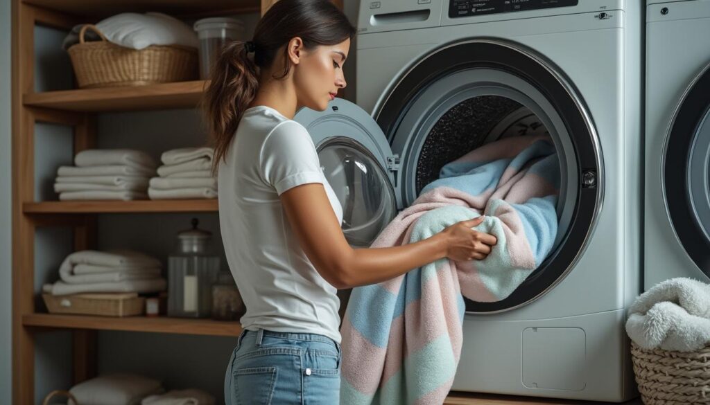 découvrez nos conseils pratiques pour nettoyer efficacement votre couette en machine. apprenez les bonnes astuces pour un lavage réussi, préserver la douceur et prolonger la durée de vie de votre couette.