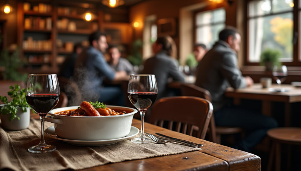 découvrez notre sélection des meilleures adresses pour savourer un authentique cassoulet. conseils, restaurants incontournables et astuces pour trouver le meilleur cassoulet près de chez vous !