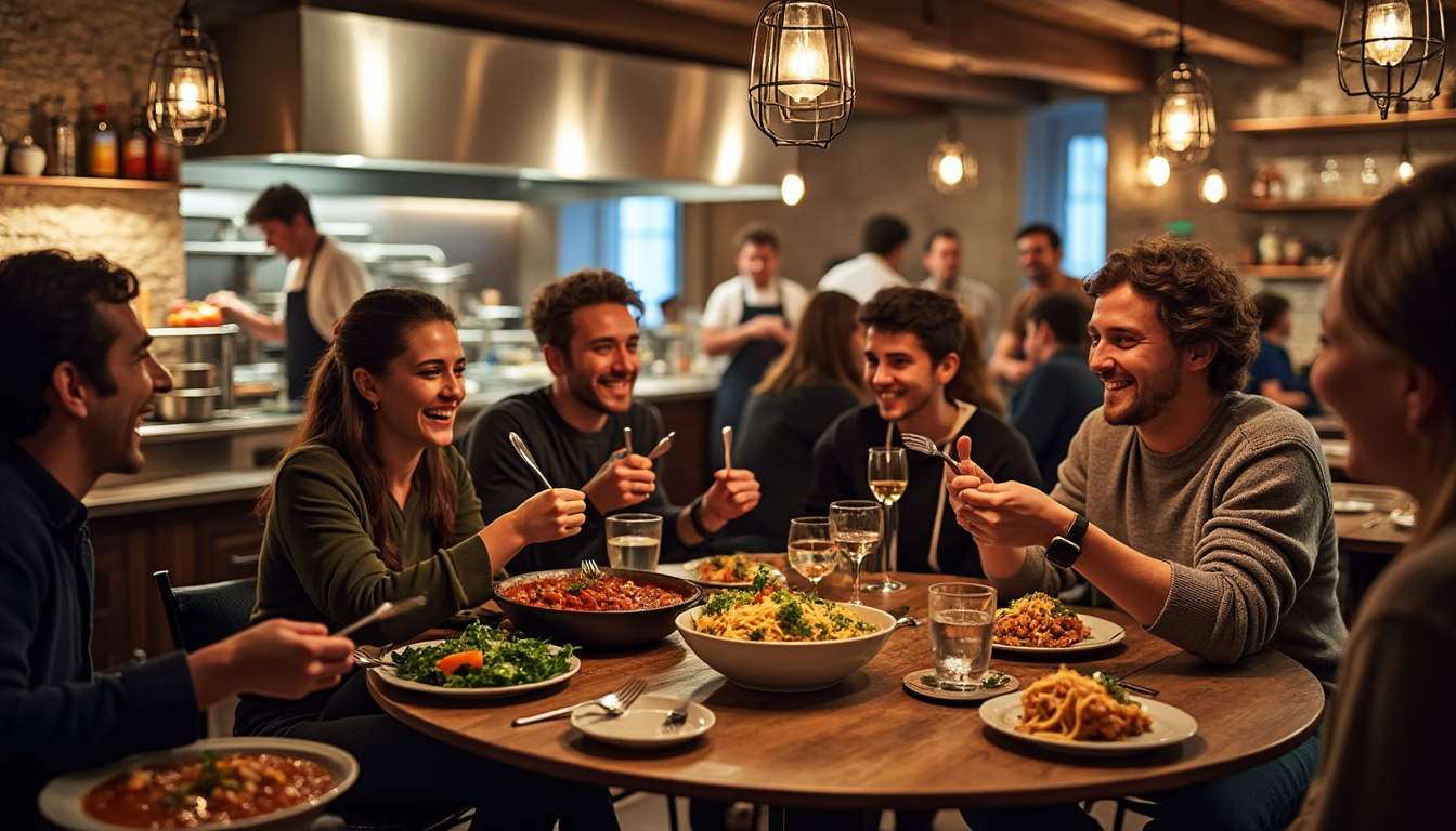 découvrez où savourer le meilleur cassoulet grâce à notre sélection des meilleures adresses. parcourez notre guide pour trouver les restaurants incontournables et vivre une véritable expérience gourmande autour de ce plat emblématique du sud-ouest.