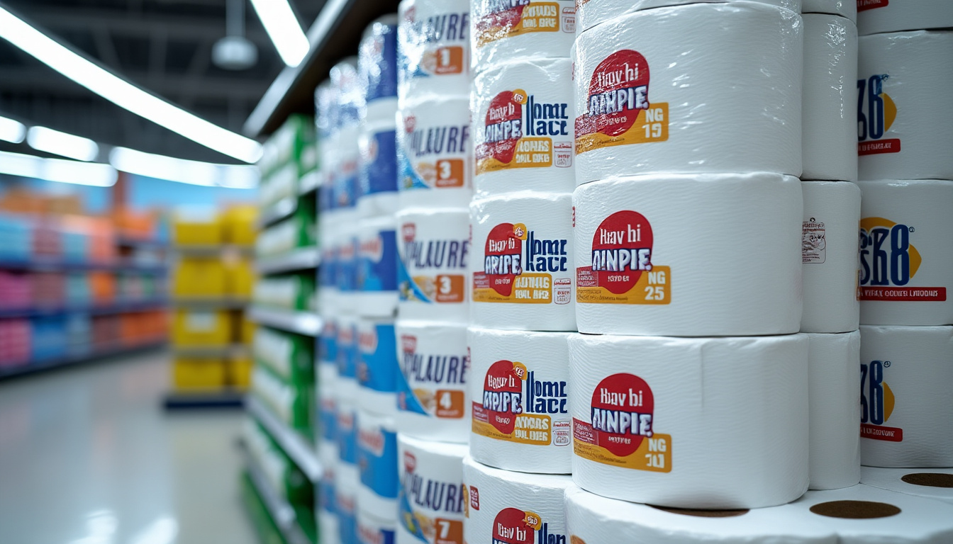 découvrez les offres de papier toilette lotus en gros volumes chez intermarché, idéales pour les entreprises souhaitant réaliser des économies sur leurs achats tout en garantissant qualité et confort à leurs collaborateurs.
