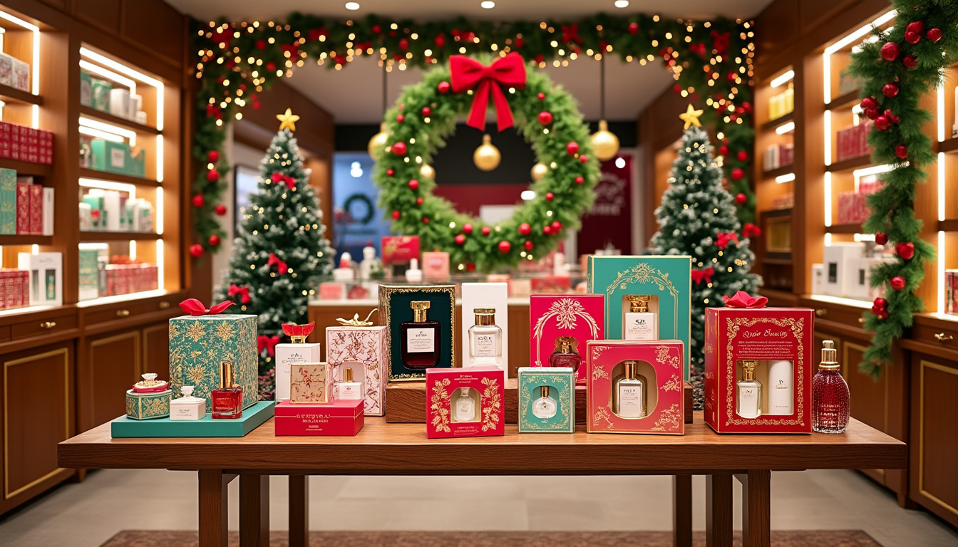 découvrez pourquoi offrir un coffret cadeau parfum sephora pour femme est le choix idéal pour les fêtes : une sélection élégante, des fragrances irrésistibles et une présentation raffinée pour faire plaisir à coup sûr.