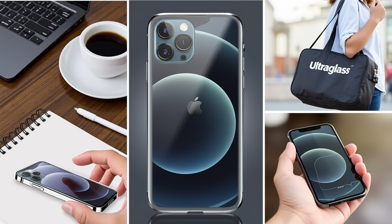 découvrez pourquoi le protecteur d’écran ultraglass de belkin est le choix idéal pour votre iphone 12 pro max : résistance exceptionnelle, protection avancée contre les chocs et la rayure, et expérience tactile optimale.