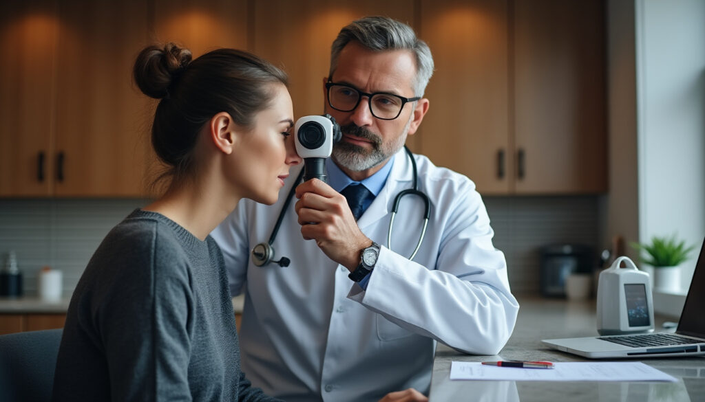 découvrez pourquoi consulter un spécialiste en orl à angers est crucial pour diagnostiquer et traiter efficacement vos troubles orl, et bénéficiez d’une prise en charge experte adaptée à vos besoins de santé.
