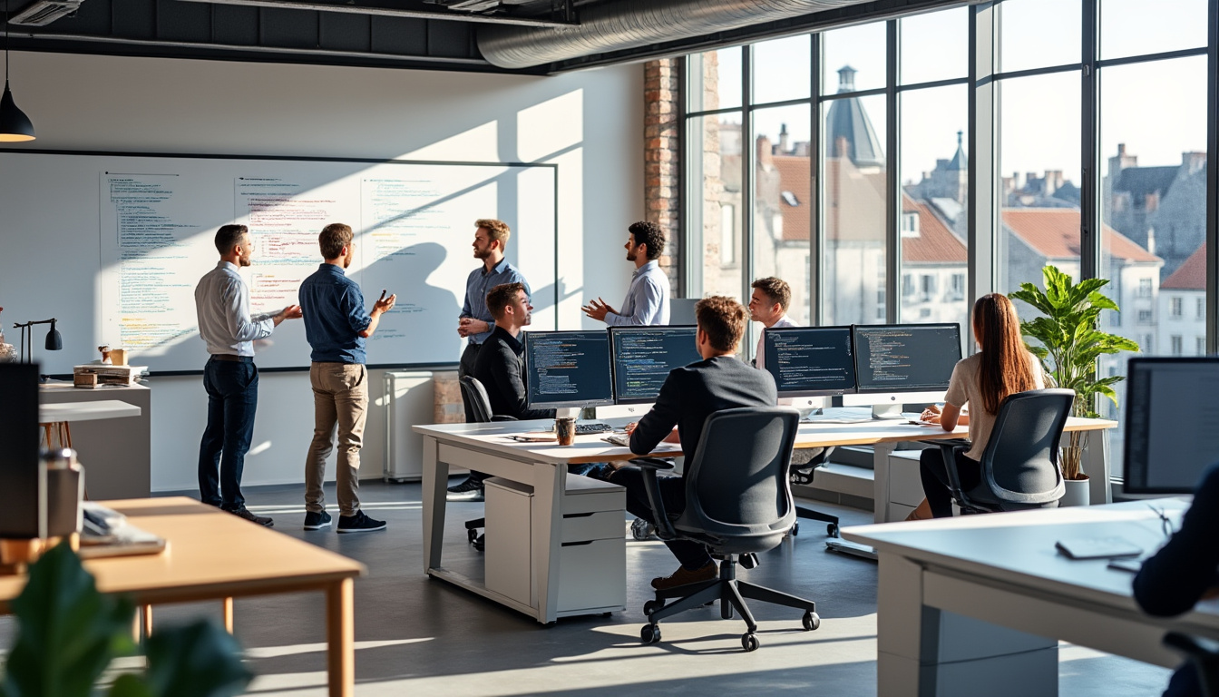 découvrez pourquoi faire appel à une agence web à quimper est la clé pour améliorer votre visibilité en ligne, attirer plus de clients locaux et renforcer votre présence digitale efficacement.