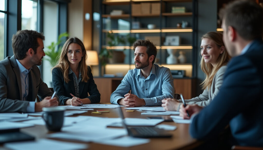 découvrez pourquoi faire appel à une agence web à quimper est la solution idéale pour améliorer votre visibilité en ligne. profitez de conseils d’experts locaux, de stratégies personnalisées et d’un accompagnement sur mesure pour développer efficacement votre présence digitale.
