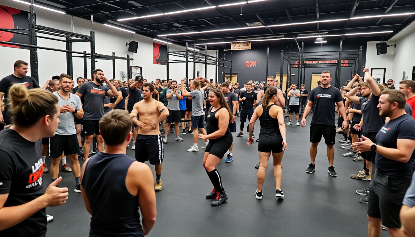 découvrez pourquoi le crossfit à paris suscite autant d'engouement grâce à notre vidéo exclusive : bienfaits, conseils et ambiance unique au cœur de la capitale !