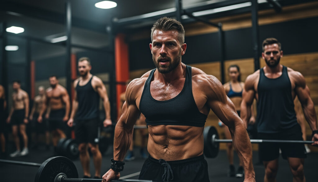 découvrez pourquoi le crossfit à paris mérite votre attention grâce à cette vidéo captivante : bienfaits, ambiance unique et conseils pour débuter dans la capitale. ne manquez pas cette opportunité d’explorer une nouvelle façon de vous entraîner !