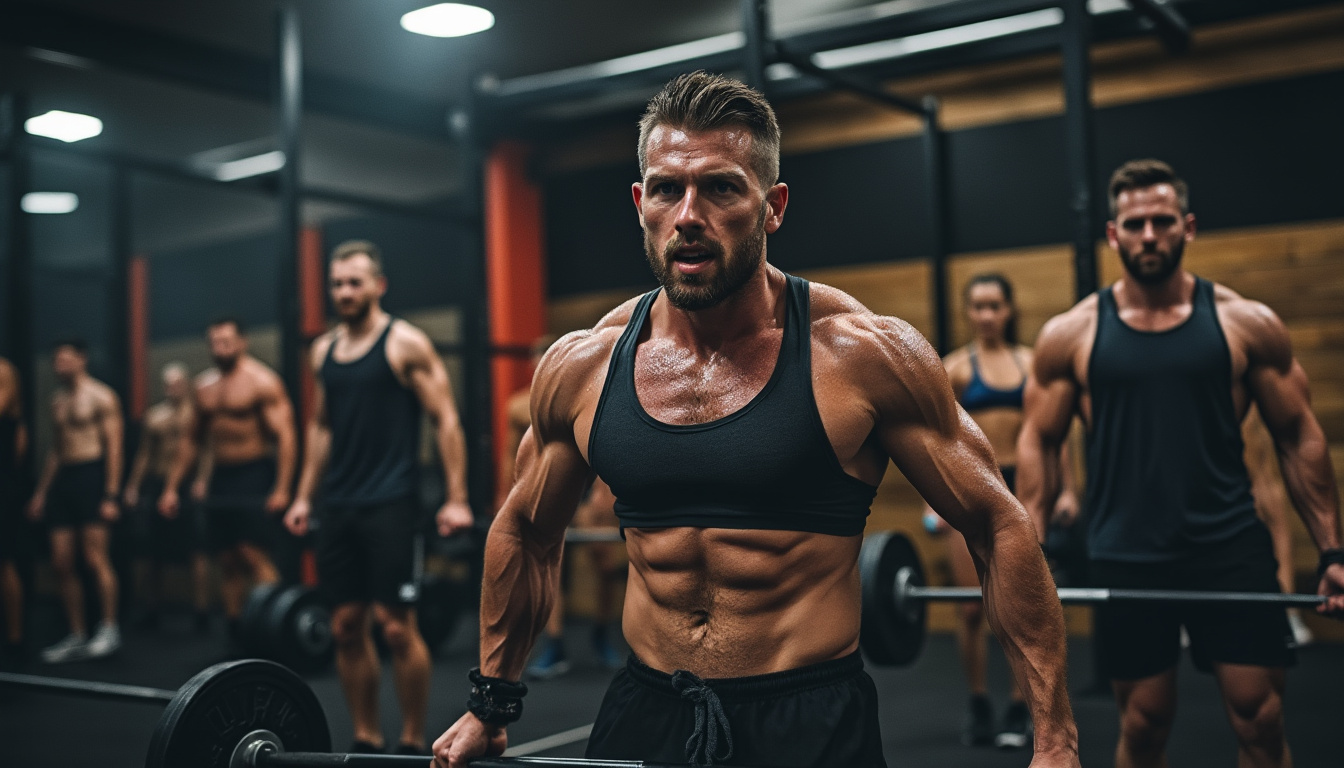 découvrez pourquoi le crossfit à paris mérite votre attention grâce à cette vidéo captivante : bienfaits, ambiance unique et conseils pour débuter dans la capitale. ne manquez pas cette opportunité d’explorer une nouvelle façon de vous entraîner !