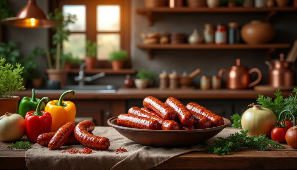 découvrez combien de merguez se trouvent dans un kilo pour planifier votre prochain barbecue et régaler vos invités sans vous tromper sur les quantités !