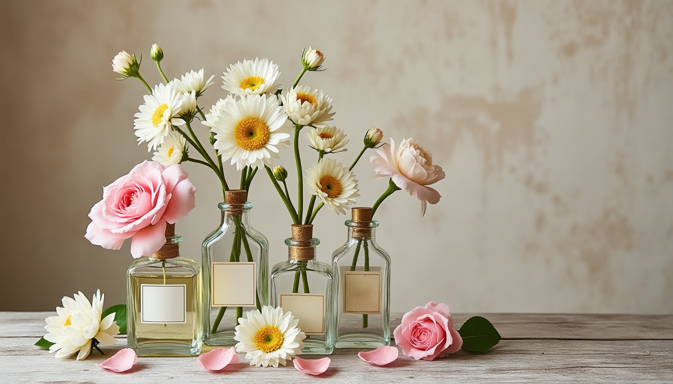 découvrez des idées créatives et élégantes pour recycler ou réutiliser vos anciens flacons de parfum : décoration, diy, cadeaux personnalisés et astuces écologiques pour leur donner une seconde vie.