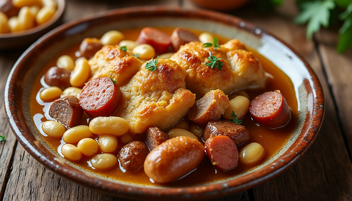 découvrez quel haricot choisir pour réussir un cassoulet authentique et savoureux. évitez les erreurs courantes et profitez de conseils pratiques pour sublimer ce plat traditionnel du sud-ouest.