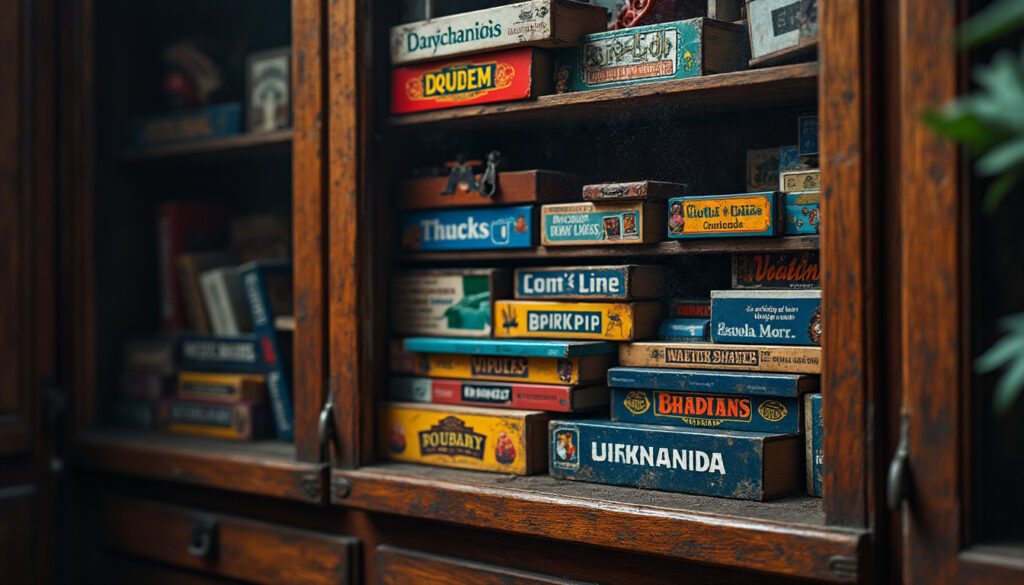 découvrez des astuces pratiques pour organiser et ranger vos jeux de société dans une armoire encombrée. profitez d’un espace optimisé et retrouvez facilement vos jeux favoris grâce à nos conseils simples et efficaces.